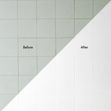 Rust-Oleum 385279 Tub And Tile Refinishing 2-Part Kit, Satin White