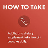 Dr. Mercola Liposomal Glutathione - 350 mg per Serving - Supports Energy Production - High Absorption - Non-GMO, Gluten-Free & Soy-Free - 60 Capsules (30 Servings)