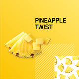 Optimum Nutrition Amino Energy Powder Plus Hydration, with BCAA, Electrolytes, and Caffeine, Pineapple Twist, 30 Servings (Packaging May Vary)