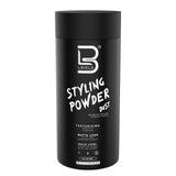 L3 Level 3 Hair Texture Powder for Men, Volume, Natural Look, 60 g