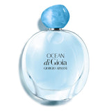 Armani Beauty – Ocean di Gioia – Eau de Parfum – Perfume for Women – Floral Fruity & Green Women’s Fragrance – Sparkling Pear, Water Jasmine, Sandalwood Notes - 3.4 Fl Oz