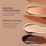 Anisa Beauty Angled Concealer Brush | Precision Application for Seamless Concealer Coverage | Vegan, Cruelty-Free, and Sustainably Made | Ideal for Under Eyes and Targeted Areas |Soft, Synthetic Fiber