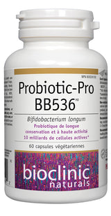 Probiotic Pro Bb536 60 VegiCaps