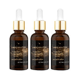 Olavita Face Serum, Liquid Solution anti Aging Serum, Vitamin C & E, Anti Aging Face Tightening, Boost Skin Collagen, Reduce Wrinkles & Plump Skin. 3pcs