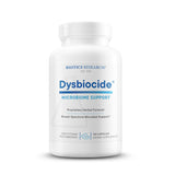 Biotics Research Dysbiocide Synergistic Botanical Blend Supports Normal Gut Health for Women & Men - Digestive Health Supplement - Supports Balanced Gut microbiome - 120 Capsules