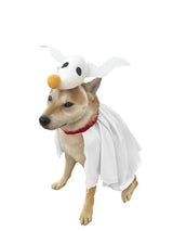 ComfyCamper Dog Ghost Costume - X Large Medium Small French Lab Night Lab Cosplay Halloween Christmas Costumes, Medium