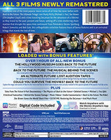 Back to the Future: The Ultimate Trilogy - Blu-ray + Digital