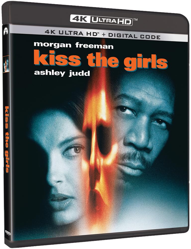 Kiss the Girls [4K UHD + Digital]