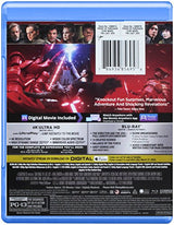 Star Wars: The Last Jedi [4K UHD]