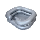 CIRCA AIR Inflatable Sink For Locs Detox - Tub For Dreads With Pillow, Hair Washing Basin, Shampoo Basin, Portable Hair Washing Station for locs
