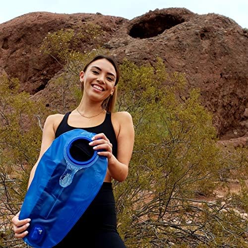 BōnDry - Hydration Pack Bladder Dryer, Made in The U.S.A., Patented, Original Hydration Bladder Dryer. USDA Certified Biobased Product