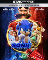 Sonic The Hedgehog 2 [4K UHD]
