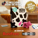 Herd Mentality Board Game: Funny Family Party for Game Night, 4-20 Players