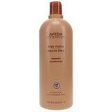 AVEDA Blue Malva Shampoo for Gray Hair, and neutralizes brassiness in 33.8 fl oz/1 litre