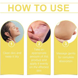 Herbal Cream, Herbal Cream Natural Moisturising, Natural Relieve Skin Discomfort for All Skin Types - 3 PCS (3)