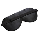 Alaska Bear Natural Silk Sleep Mask, Blindfold, Super Smooth Eye Mask (Blossom Almond)