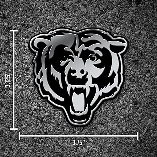 NFL Molded Auto Emblem