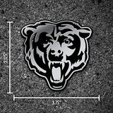 NFL Molded Auto Emblem