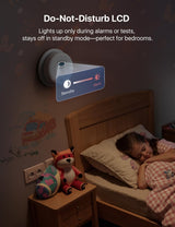 X-Sense Smoke Detector and Carbon Monoxide Detector, SC01, 1-Pack
