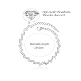 Aixiao Clutch Purse Jewelry Set Wedding Prom Evening Handbag Accessories