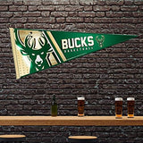 Rico Industries NCAA Primary 12" x 30" Felt Wall Décor Pennant - Great for Home/Bed Room/Man Cave Décor