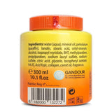Natural Glow Carotone Moisturizing Cream- Hydrating Face & Body Cream, SPF 10, Daily Use, 300ml (10.1) oz