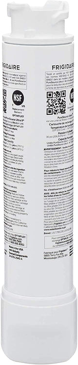Frigidaire PureSource Ultra (EPTWFU01) & PureAir Ultra II (PAULTRA2) Water & Air Filter Combo Kit, 2 Pieces