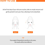 PDRN Vita Toning Ampoule - Lightweight Glass Skin & Toning Ampoule with Vitamin B, C, E, PDRN, Serum for Blemishes, Fine Lines and Rough Skin Texture, 1.01 fl oz