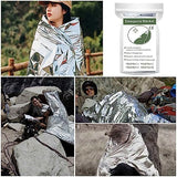 Ifak Trauma Kit, 74 Piece Upgrade Tactical First Aid Supplies, Molle Ifak Pouch Rip Away Refill Supplies for Survival Camping Hiking Travel