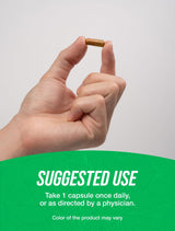 BulkSupplements.com Nattokinase 4000 FU Capsules - Nattokinase Supplement, Sourced from Natto Extract, Nattokinase 100mg - Gluten Free, 1 Capsule per Serving, 120 Capsules (Pack of 1)