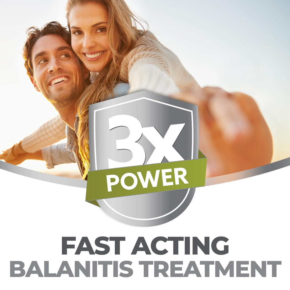 terrasil Balanitis Soap for Men, Care & Relief from Balanitis Symptoms: Itch, Redness. Natural, Dermatologist Tested & Hypoallergenic Approved (75gm)