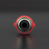 Kudos-Trading - Manifold Flow Meter 3/4 inch for Water Underfloor Heating Replacement Gauge for Damaged Part High Flow Rates 0-5L/M High-Accuracy Manifold Flow Meter.