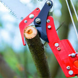 Extendable Pole Saw Branch Trimmer Pruner Head for Tree Trimming Pruning