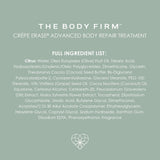 Crepe Erase Advanced Body Repair Treatment, Anti Aging Wrinkle Cream for Face and Body, Support Skins Natural Elastin & Collagen Production - 10oz (Original Citrus)