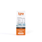 LÝSI, Omega 3 en Aceite de pescado, Mezcla de diferentes pescados, Sabor limón, Para toda la familia y embarazadas, Sin gluten y azúcar, 240 ml.