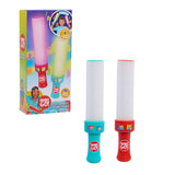 Danny Go! Color Beat Drumsticks - Light-Up Musical Drumsticks Toy