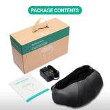 Medcursor Neck Massager, FSA or HSA Eligible, Electric Neck and Back Massager with Heat, Portable Deep Tissue 3D Kneading Pillow for Muscle Pain Relief, Mothers Day Gifts (NOT Cordless)