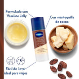 Unilever Vaseline Cocoa Shimmer Jelly Stick GLOW UP Body Luminizer For Dewy Radiant Skin 1.4 oz - 3 Count