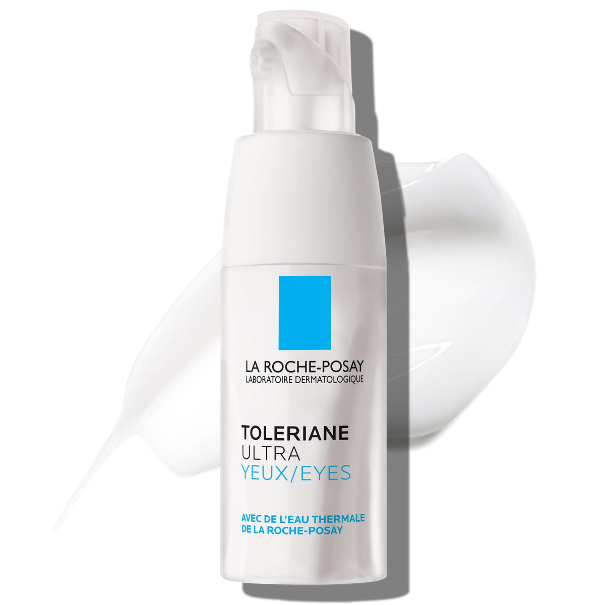 La Roche-Posay Toleriane Dermallergo Eye Cream for Sensitive Skin 0.68oz