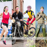 BEACOOL Polarized Sports Sunglasses for Men Women Youth Baseball Fishing Cycling Running Golf Motorcycle Tac Glasses UV400