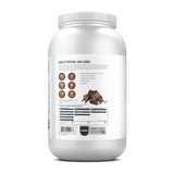 Isopure Low Carb 100% Pure Whey Isolate Protein Powder, Lactose Free, Gluten Free, With Vitamins, Dutch Chocolate, 25g Protein Per Serving, 3 Lbs, 41 Servings (Packaging May Vary)