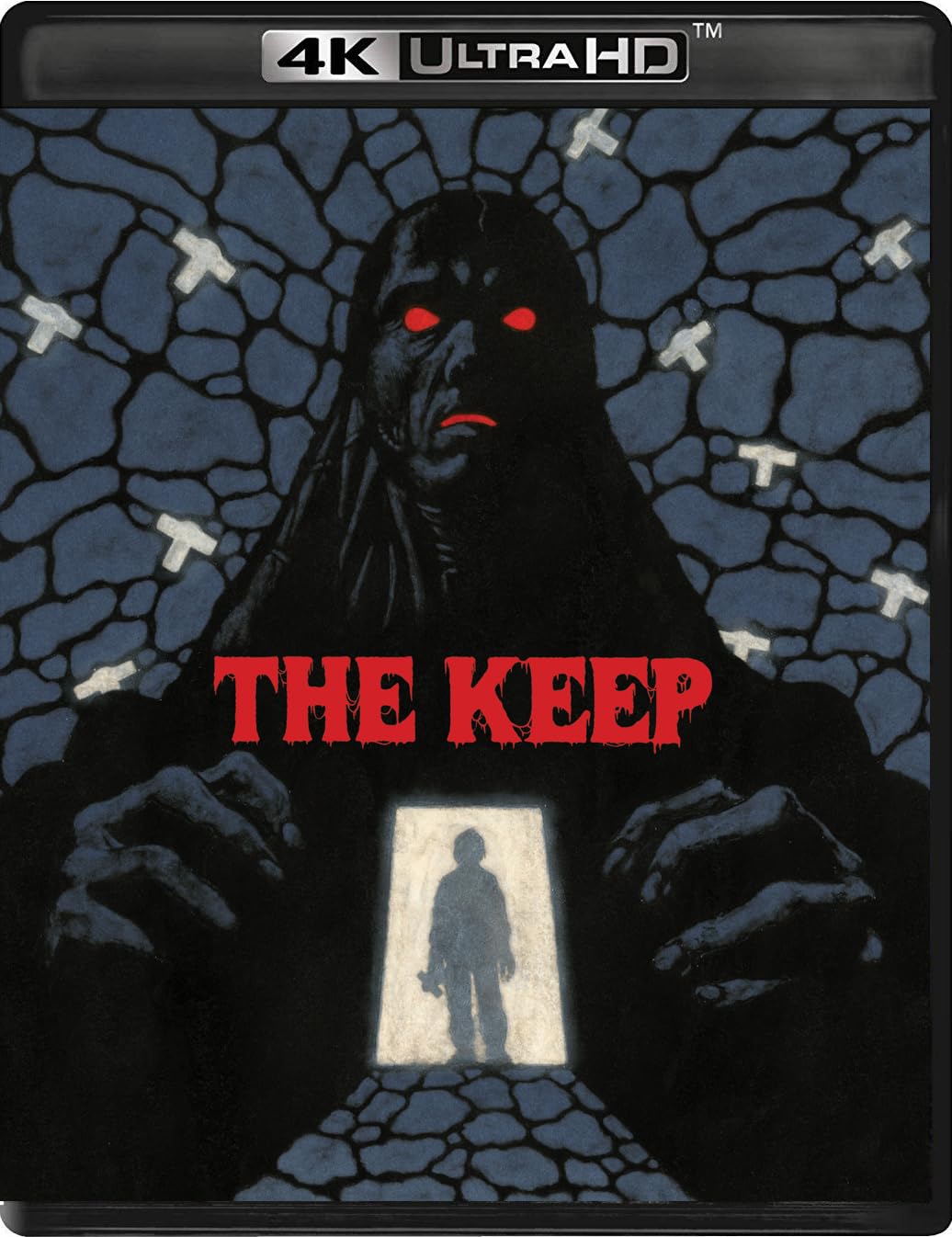 The Keep [4K Ultra HD + Blu-ray Set]