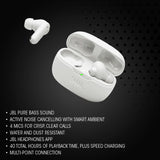 JBL Vibe Beam 2 - Noise Cancelling Earbuds - Black