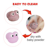 80pcs Mochi Squishy Toys, Mini Kawaii Squishy Fidget Toys Bundles Squishies Party Favors for Kids Gift for Easter Basket Stuffers Egg Fillers Birthday Classroom Prize Pinata Christmas Stocking