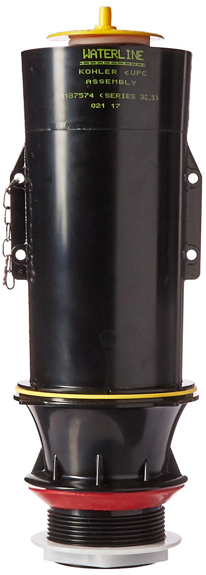 KOHLER GENUINE PART 1188998 2" Toilet Canister Flush Valve Kit