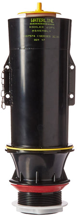 KOHLER GENUINE PART 1188998 2" Toilet Canister Flush Valve Kit