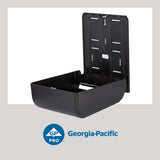 Georgia-Pacific Combi-Fold Paper Towel Dispenser, 56650A, Black