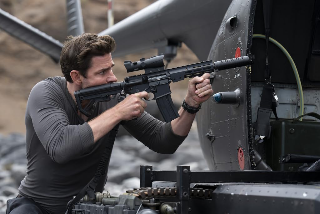 Tom Clancy's Jack Ryan - The Complete Series [DVD]