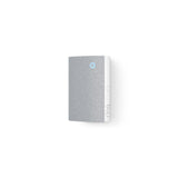 Ring Chime — Enhanced audio for real-time alerts you can hear from anywhere, easy plug-in setup, simple wifi & Bluetooth connectivity, sleek design, White