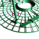 10 Pack Strawberry Supports Keeping Fruit Elevated & Balcony Planting Rack Fruit Support Plant Flower Climbing Vine Pillar Gardening Stand